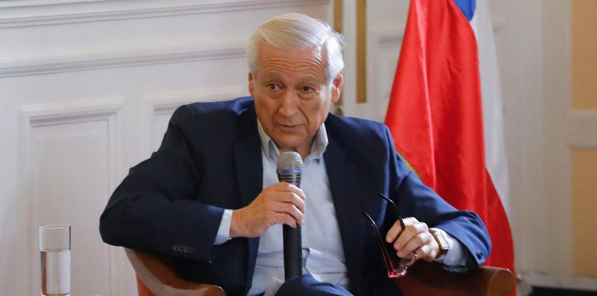 Heraldo Muñoz: Sanción de EE.UU. contra tres funcionarios del Gobierno chileno "es política"