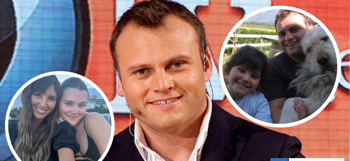 Hija de Roberto Bruce cumplió 23 años y sorprendió con parecido a su padre: "Es idéntica"