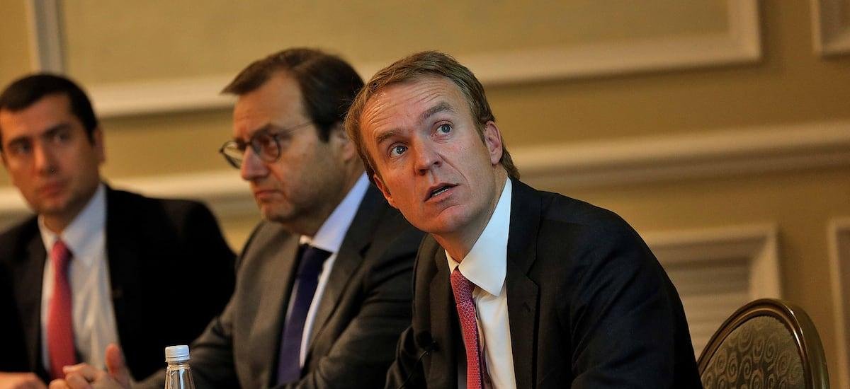 Nuevo gerente general de Quiñenco entra al directorio de Hapag Lloyd - La Tercera