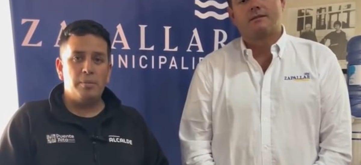 El viaje a Zapallar que selló la firma de la paz entre los alcaldes Matías Toledo y Gustavo Alessandri