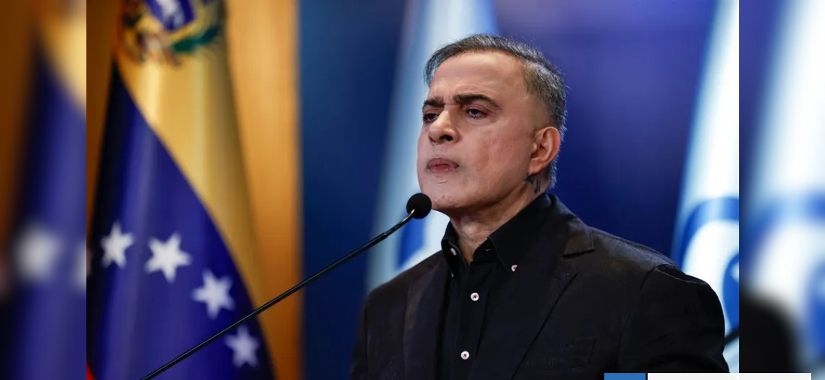 Tarek William Saab, fiscal general de Venezuela, renuncia a su cargo: había sido ratificado hasta 2031