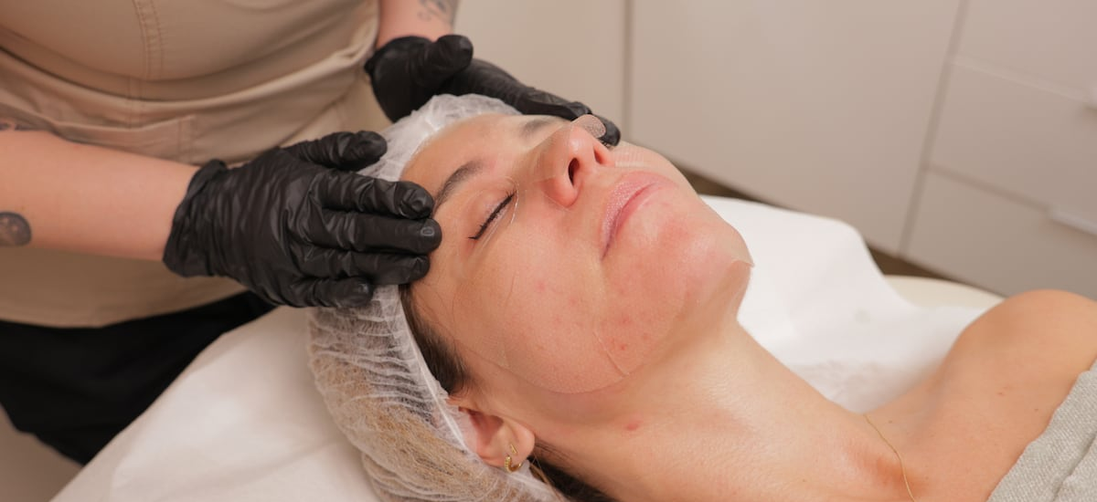 Lo probamos y nos gustó: EMFUSION y la idea de cuidar la longevidad de la piel - La Tercera