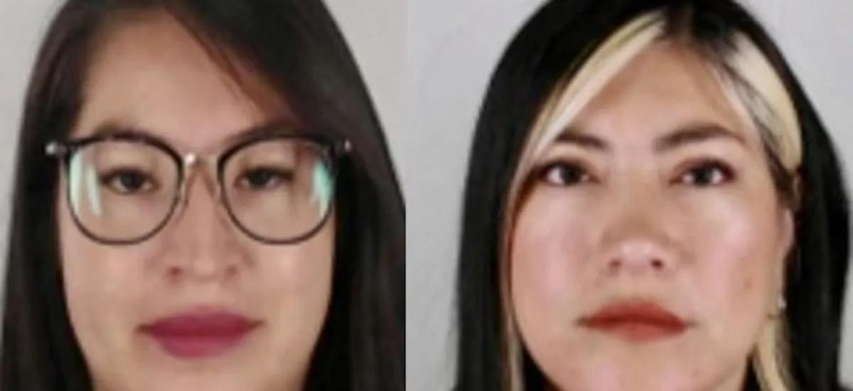 Las hermanas que recibían especies robadas en Estados Unidos y fueron condenadas por lavado
