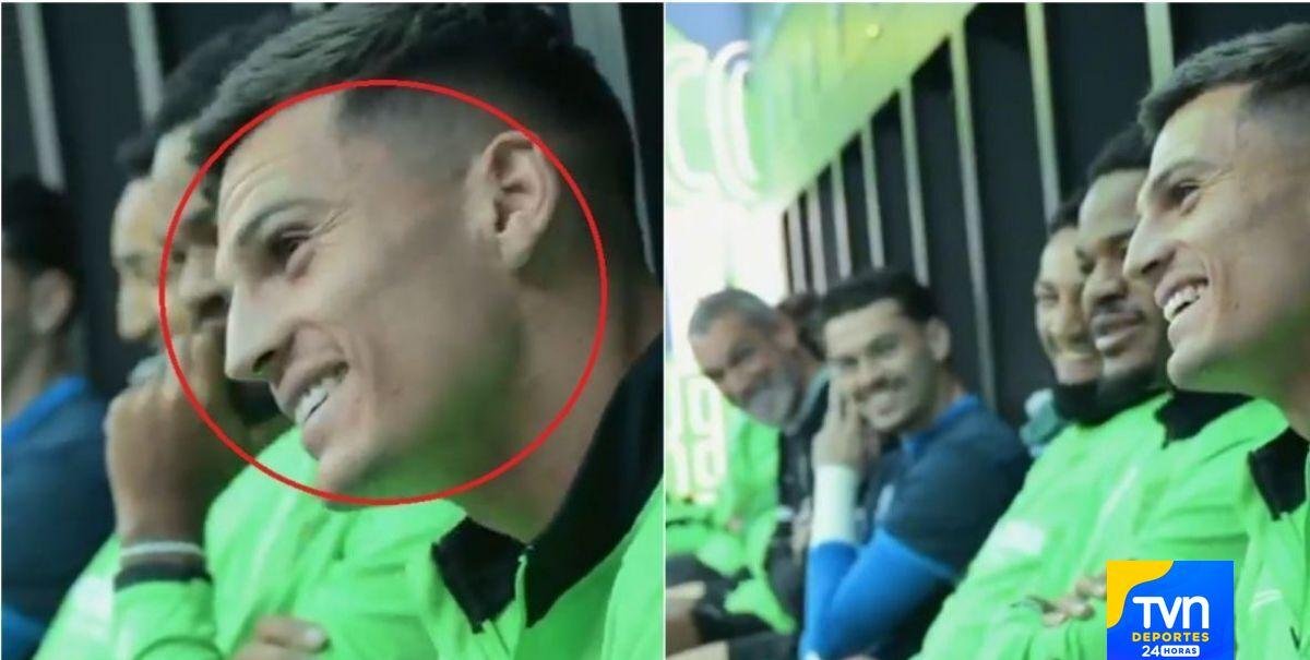 "No sé si...": la broma a Lucas Cepeda que desató carcajadas en su primer día en Elche