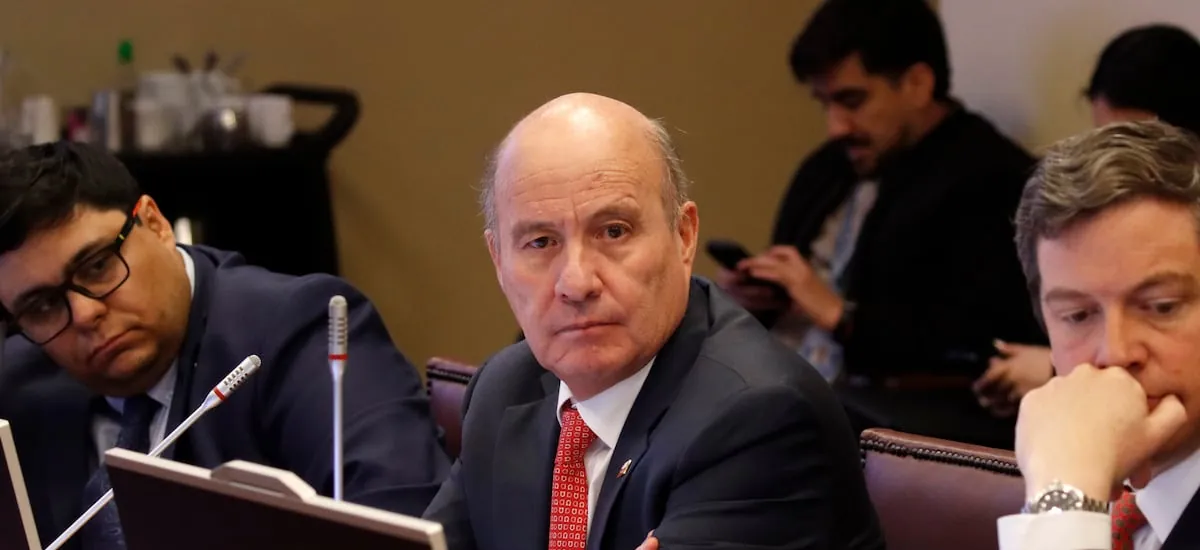 Quiroz defiende monto de solicitud de endeudamiento en el Presupuesto 2027