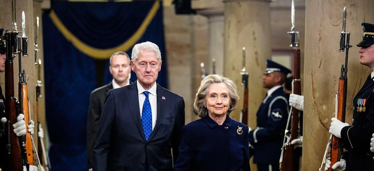 El representante republicano que logró que los Clinton testifiquen ante el Congreso por el caso Epstein