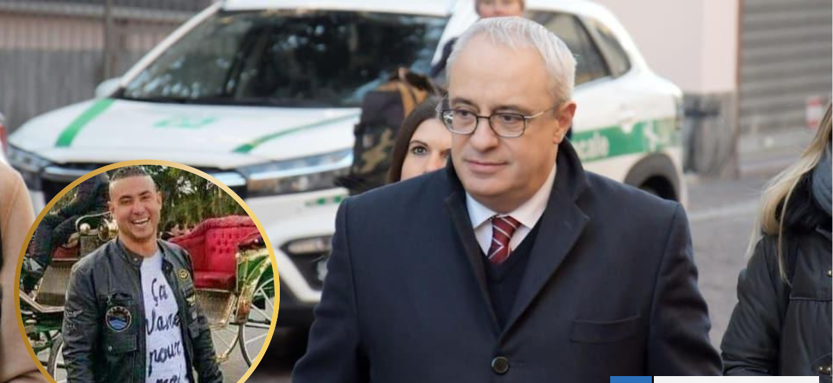 Condenan a cárcel a exconcejal italiano por homicidio de inmigrante sin hogar en 2021