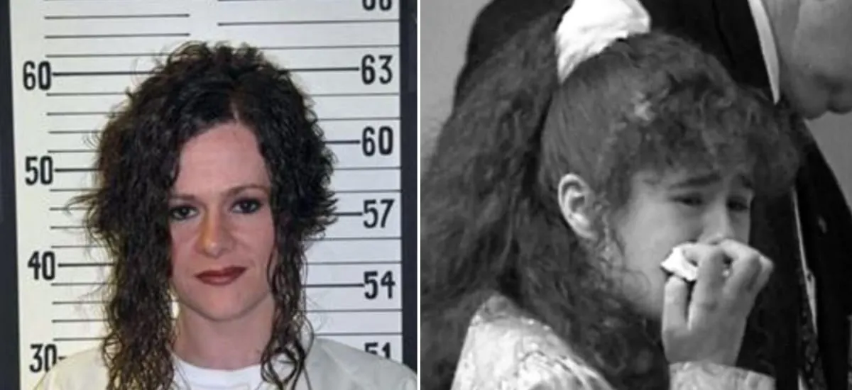 A instantes de recibir inyección letal: frenan ejecución de Christa Pike, la mujer condenada a muerte por crimen de 1995