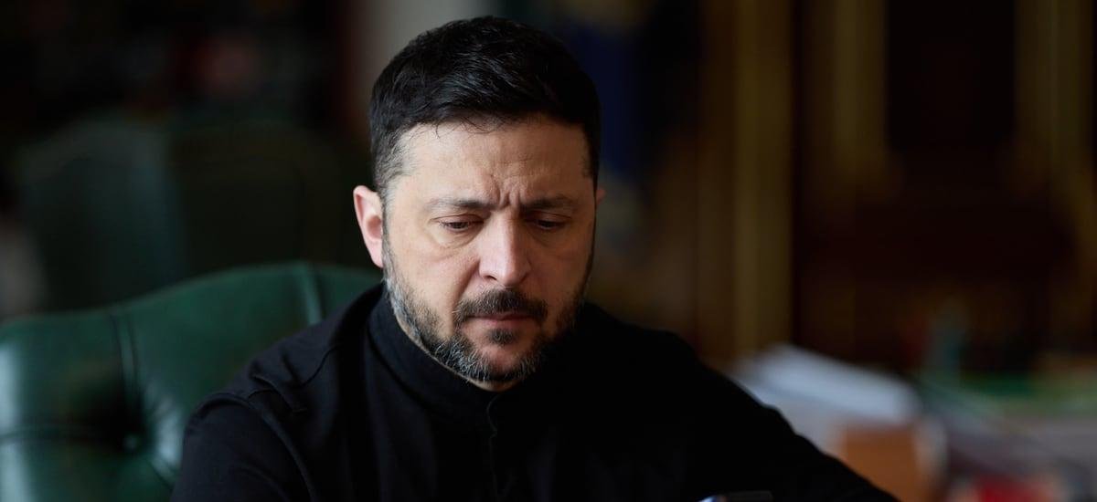 Zelenski denuncia un “ataque masivo” de Rusia destinado a “causar el mayor daño posible” al sector energético