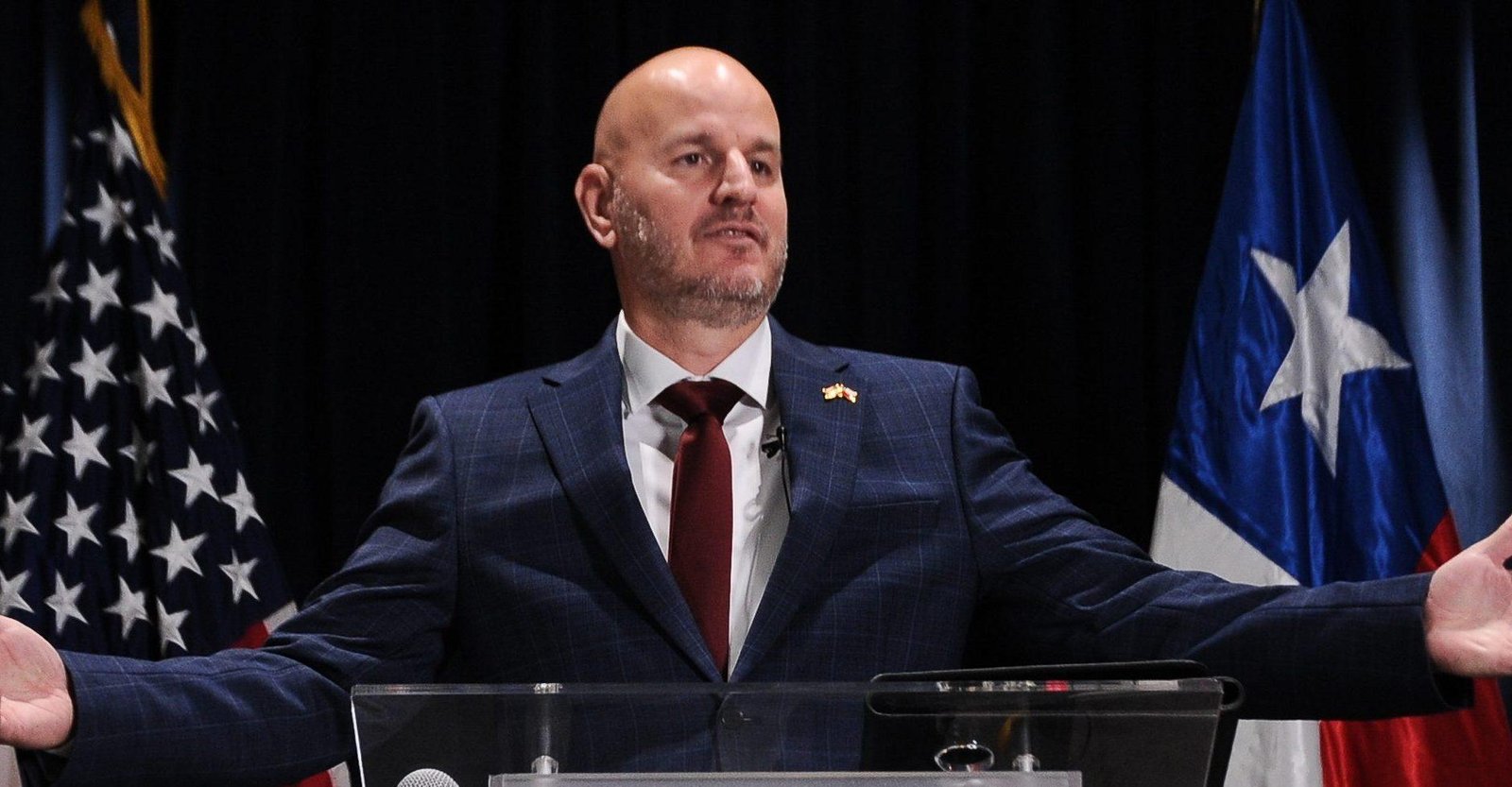 “Es Estados Unidos el que crea empleos aquí”: Embajador Judd destacó a su país en contraposición con China