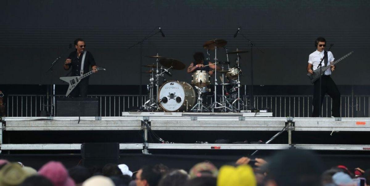 Concierto gratuito: Destacada banda de rock nacional se presentará en estación de Metro