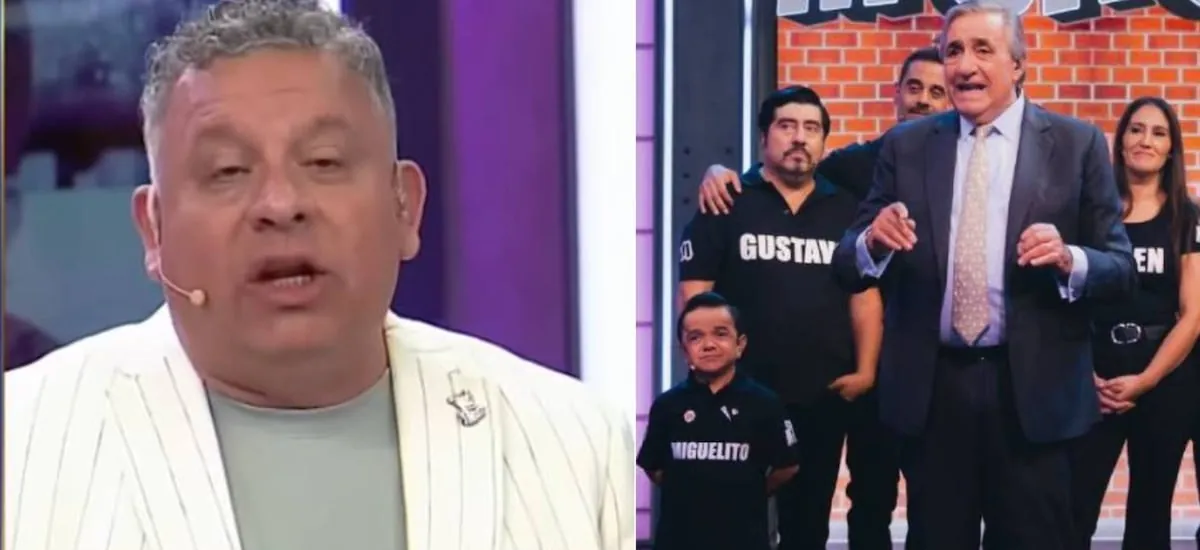 Willy Sabor se va de tarro y cuenta la firme sobre cahuín que remece a integrante de Detrás del Muro: aportó dato clave