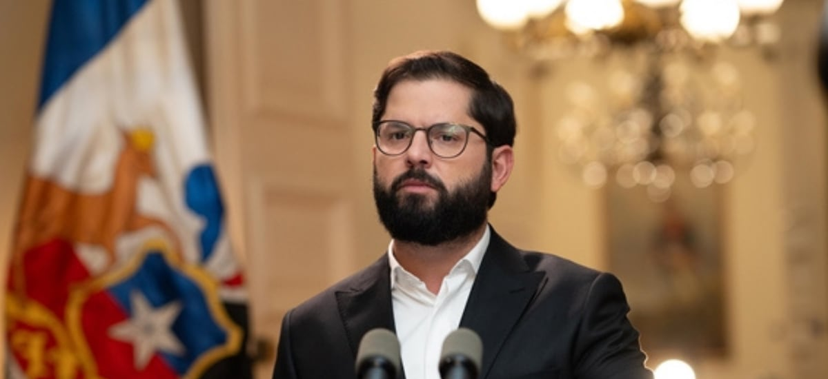 Presidente Boric contra los jueces: las veces en que cruzó la línea y se lanzó a criticar decisiones del Poder Judicial - La Tercera