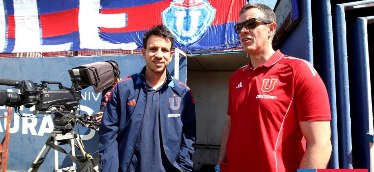 Revelan ’apretón’ de dirigentes de La U contra arbitraje en Liga de Primera: hubo reunión con ANFP