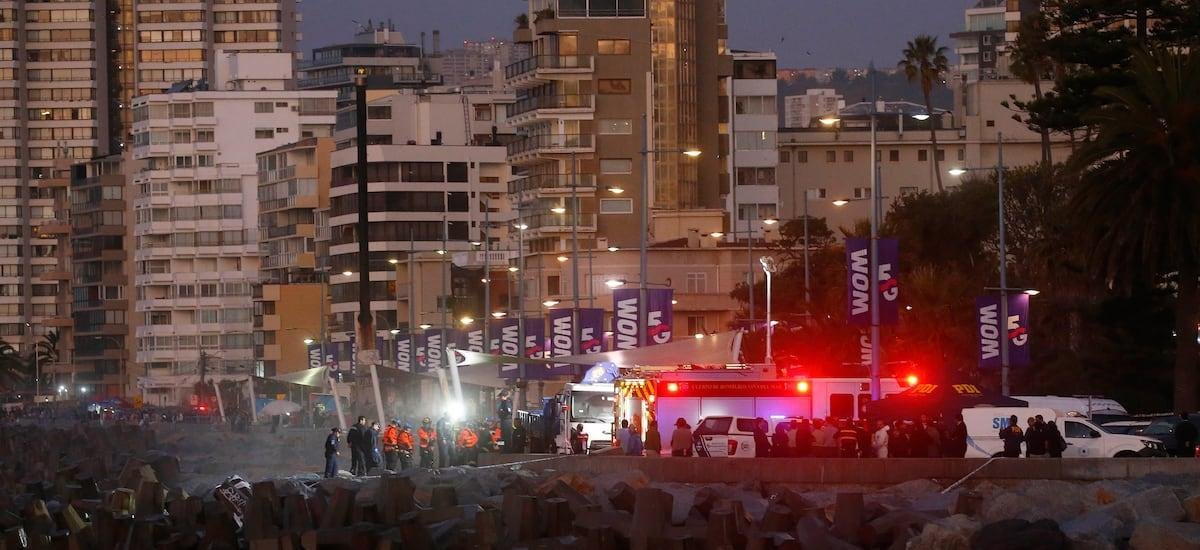 ¿Ni el fuiste nos queda? - La Tercera