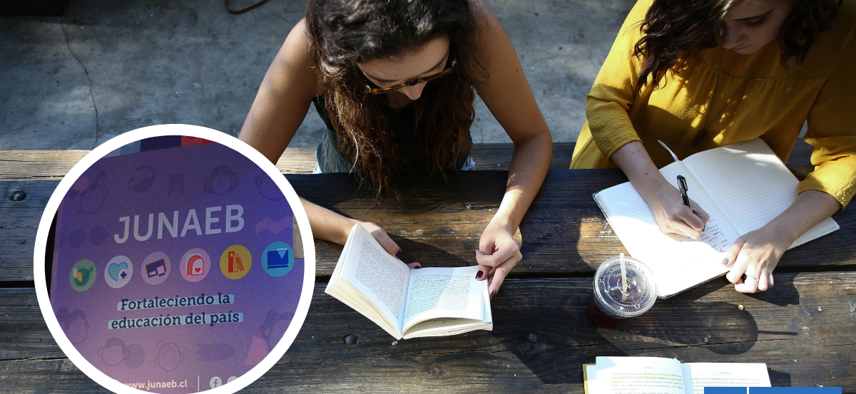 Plazo vence en 2 semanas: cómo postular a becas Junaeb 2026 y qué beneficios se pueden conseguir