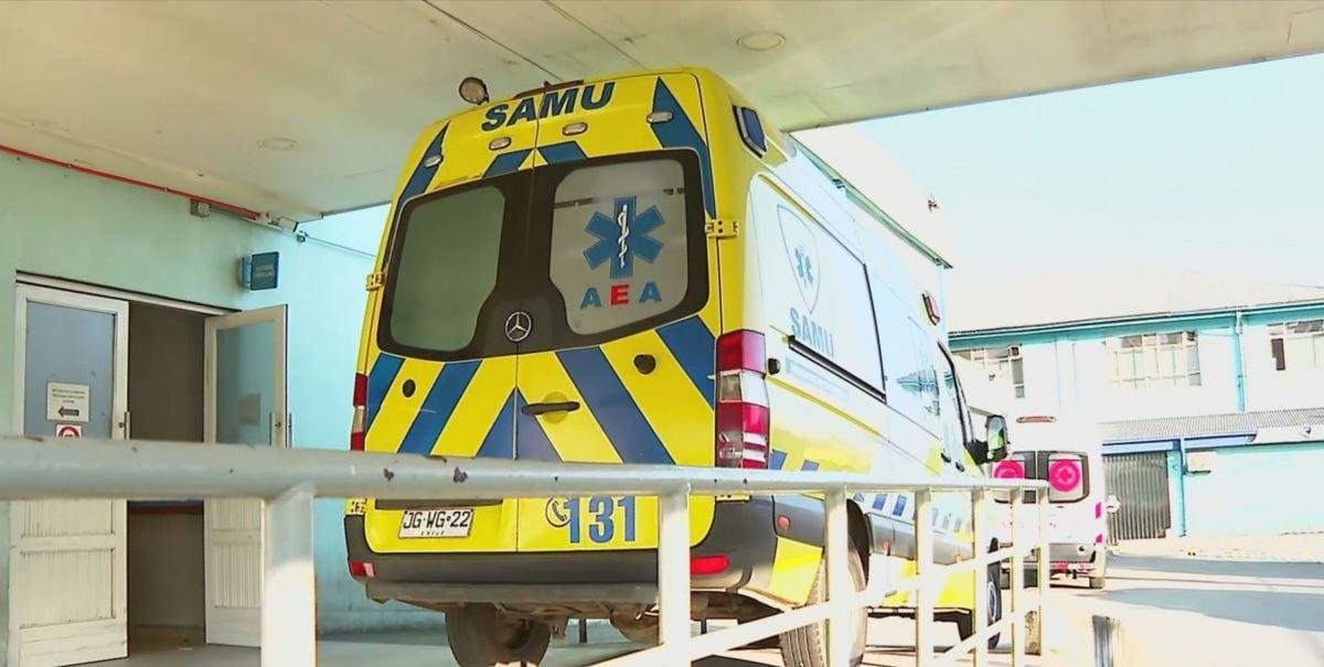 Investigan sustracción de bebé recién nacido desde Hospital de Coronel