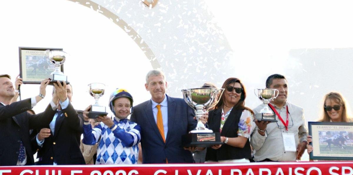 Caballo de Heller triunfa en el Derby local y Haras Don Alberto suma su séptima corona