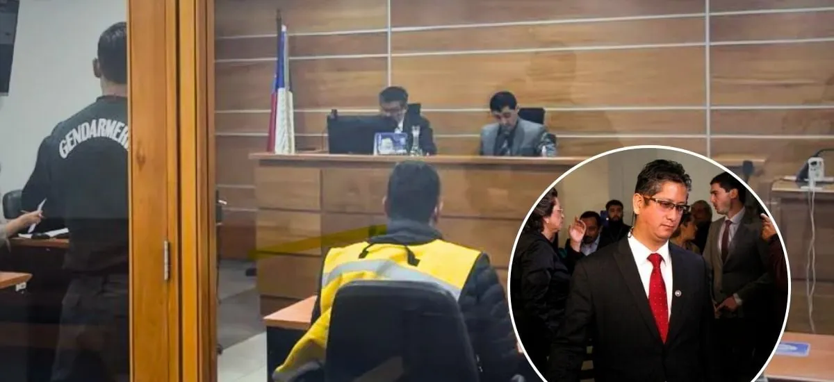 Las atacó en el colegio: condenan a exconstituyente por reiterados abusos sexuales contra menores de edad