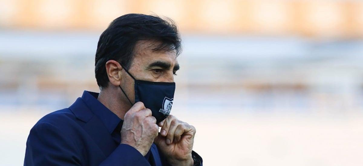 “El mayor título en la historia del club…”: Gustavo Quinteros se emociona al recordar la salvación de Colo Colo