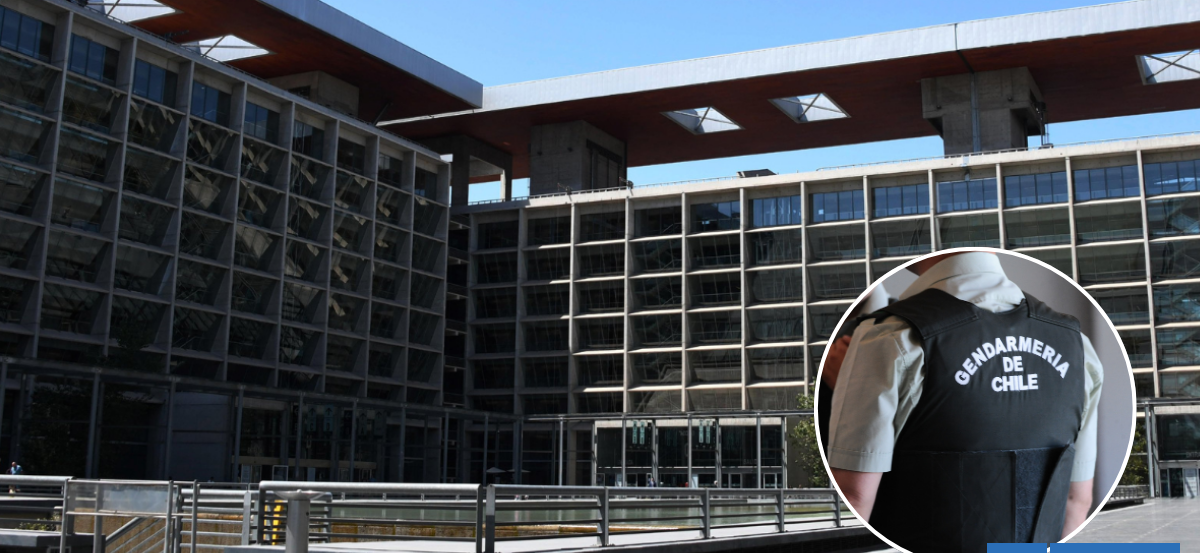 Nuevo error: Imputado que debía estar detenido usurpó identidad y fue liberado en Centro de Justicia