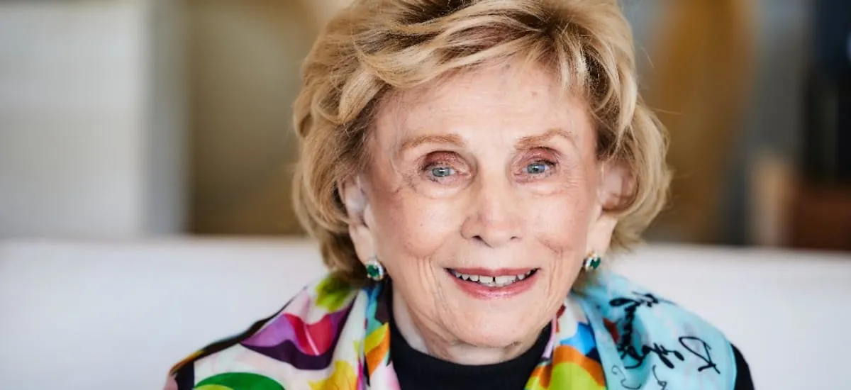 Muere Edith Eger, sobreviviente del Holocausto y autora del fenómeno editorial La Bailarina de Auschwitz