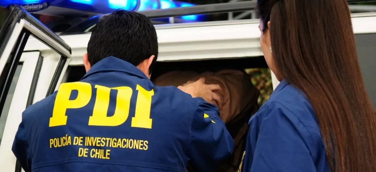 Fiscalía y PDI desarticulan primera célula de la organización criminal brasileña PCC instalada en Chile