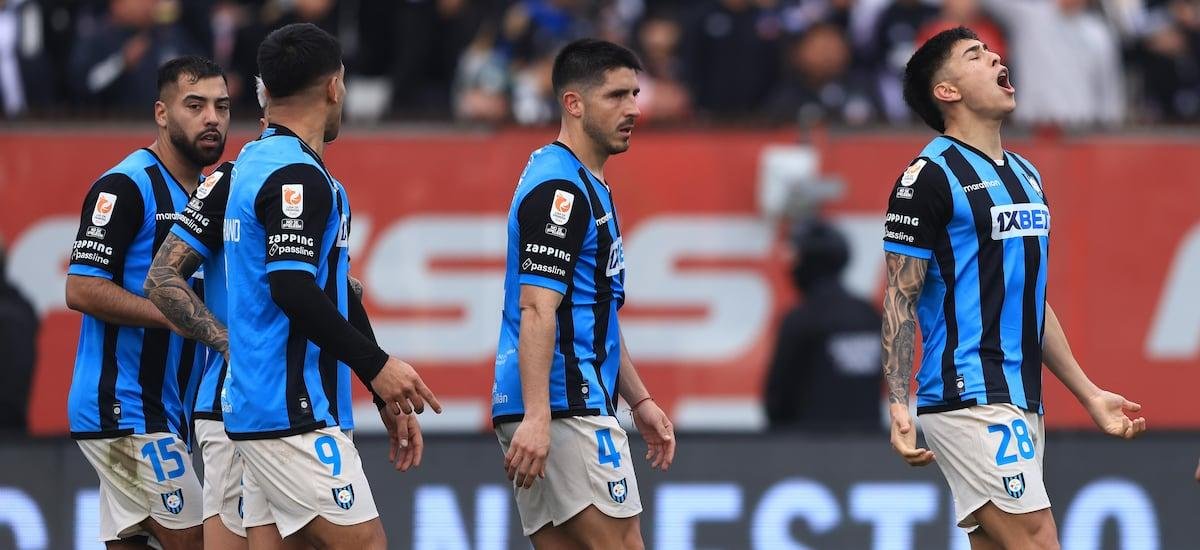 Figura de Huachipato que complicó a la “U” podría partir: interesa a un gigante del fútbol argentino