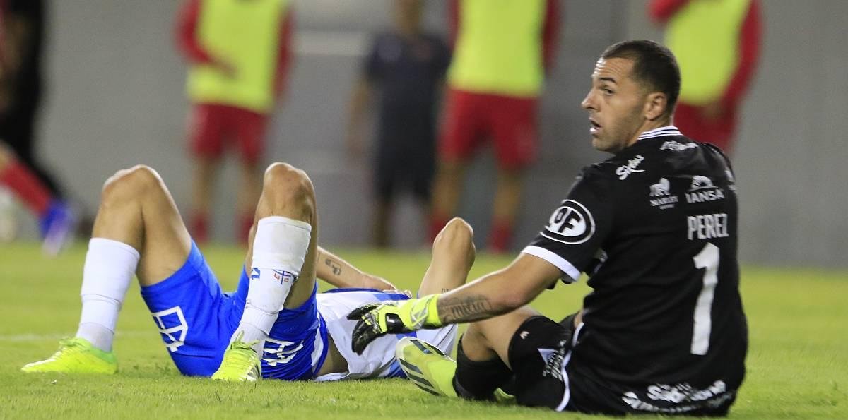 Nicola Pérez criticó el arbitraje tras derrota de Ñublense: "Todavía no entiendo los criterios"