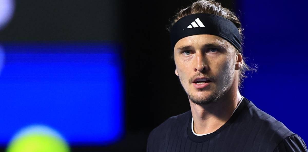 Zverev derrotó a Corentin Moutet y avanzó a octavos de final en Acapulco