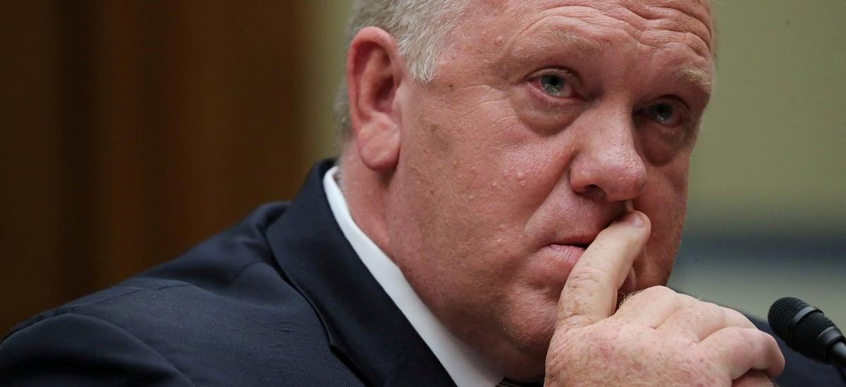 El jefe del ICE anuncia una reducción de 700 agentes en su despliegue en Minnesota