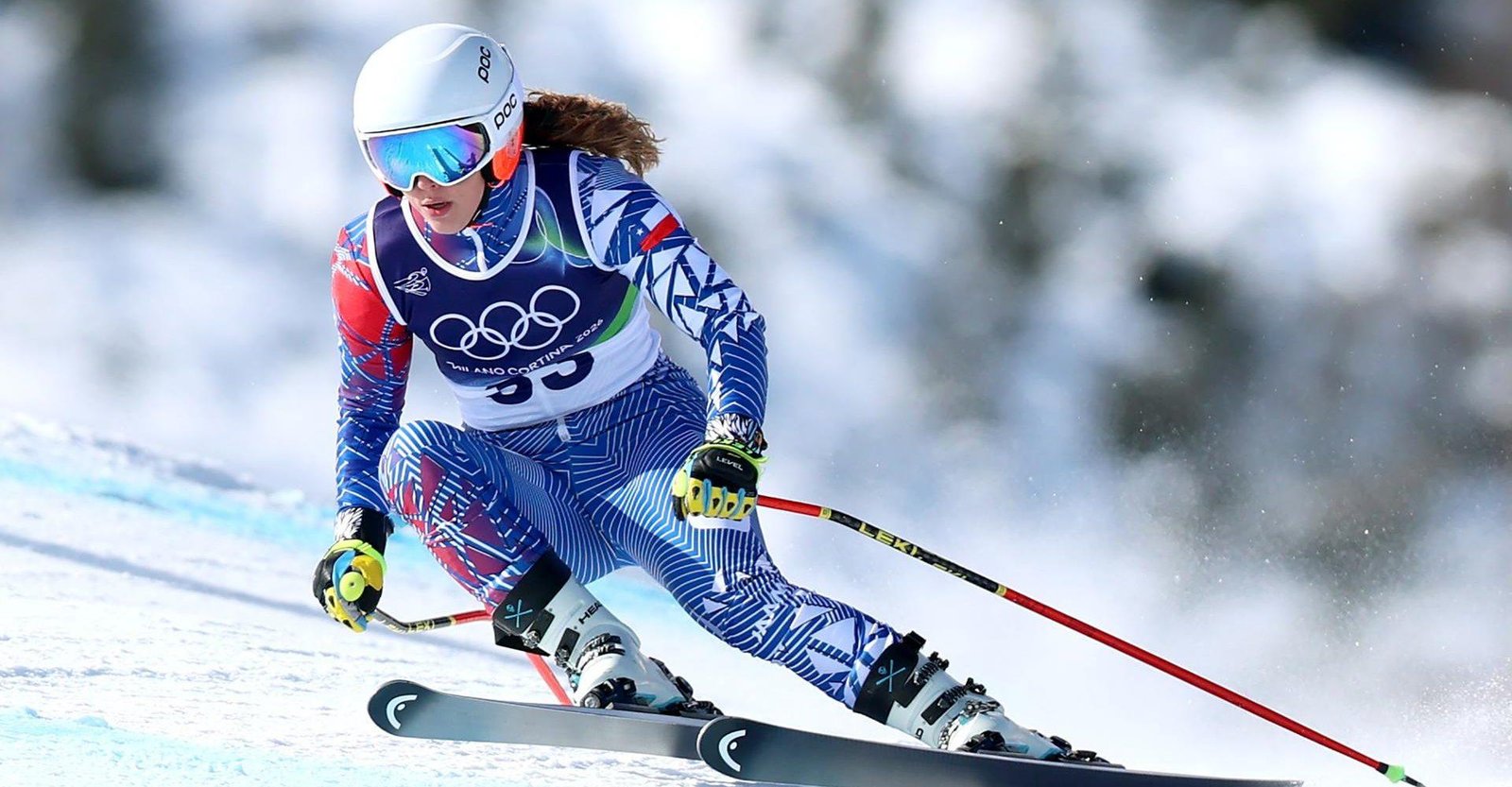 Juegos Olímpicos de Invierno: ¿Cómo le ha ido a los chilenos en Milán-Cortina d’Ampezzo 2026?