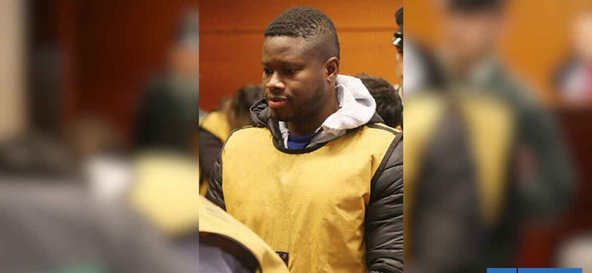 Detienen a Givens, ex integrante de Reggaeton Boys, en el marco de indagatoria por sicariato
