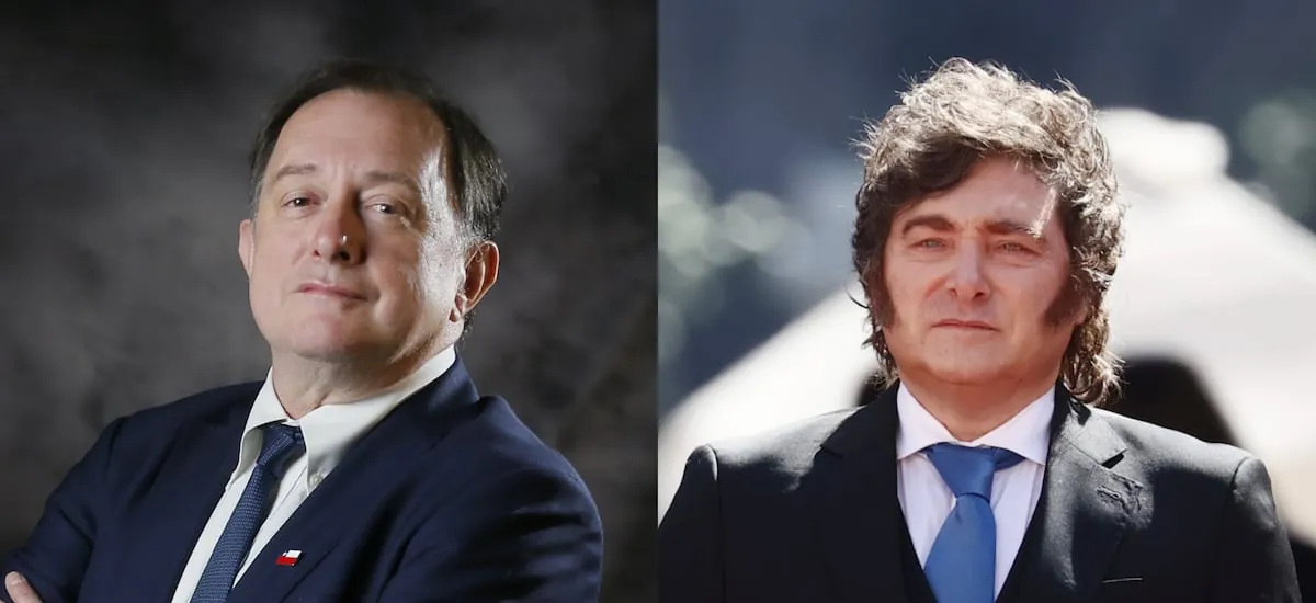 Ministro Poduje ofrece disculpas por sus dichos contra Javier Milei: “Emití comentarios que no corresponden”
