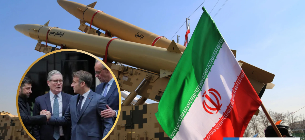 Irán y los nuevos misiles supersónicos ¿Son una amenaza para Europa y el resto del mundo?