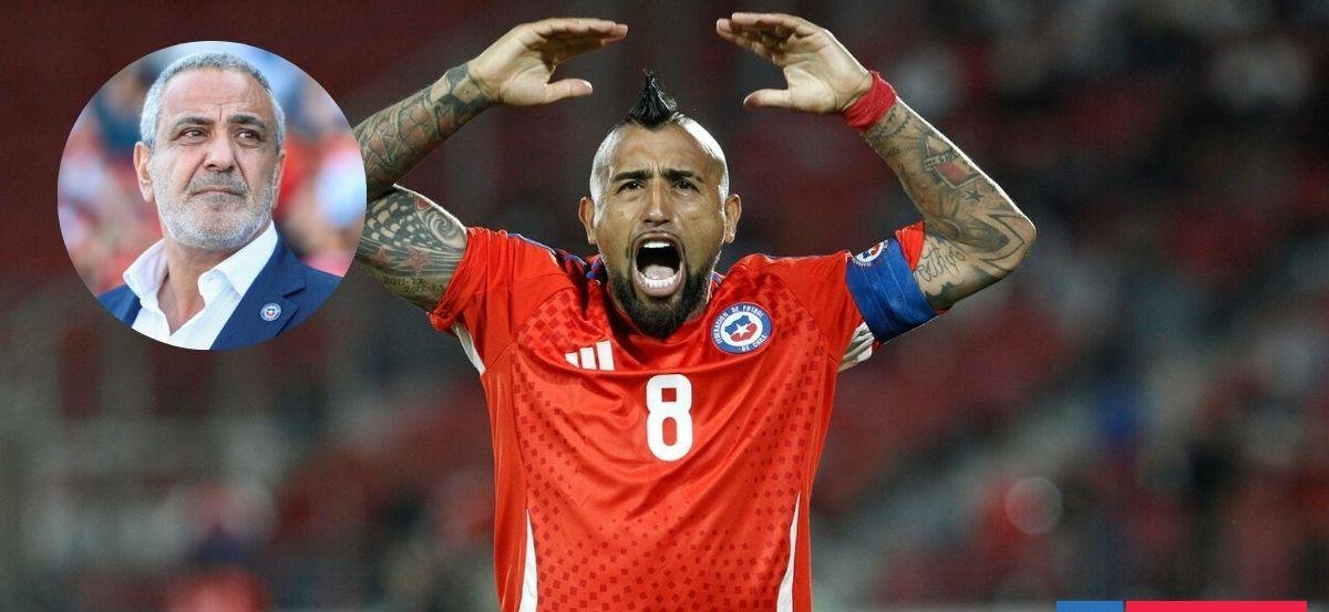 Con fuerte dardo a Pablo Milad: Arturo Vidal desmenuza las razones del declive de La Roja