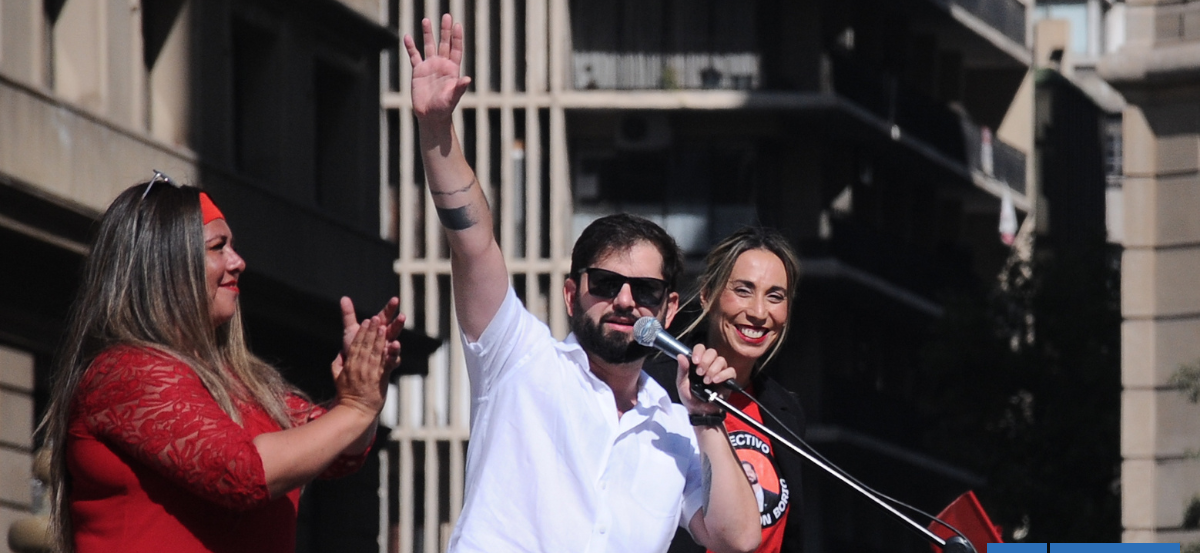 Colectivo Unidos por Boric convoca a despedida del mandatario para "agradecer lo que hizo por Chile"