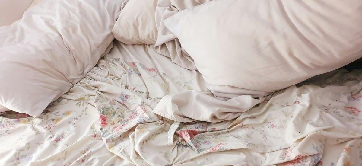 Cada cuánto deberías lavar tus sábanas y cuál es el truco para dejarlas limpias de verdad