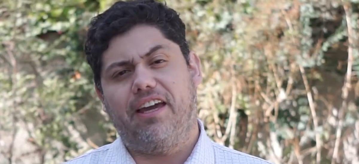 Por qué le dijeron que no dos veces a Fiscalía en solicitud de prisión preventiva a Alberto Larraín por ProCultura - La Tercera