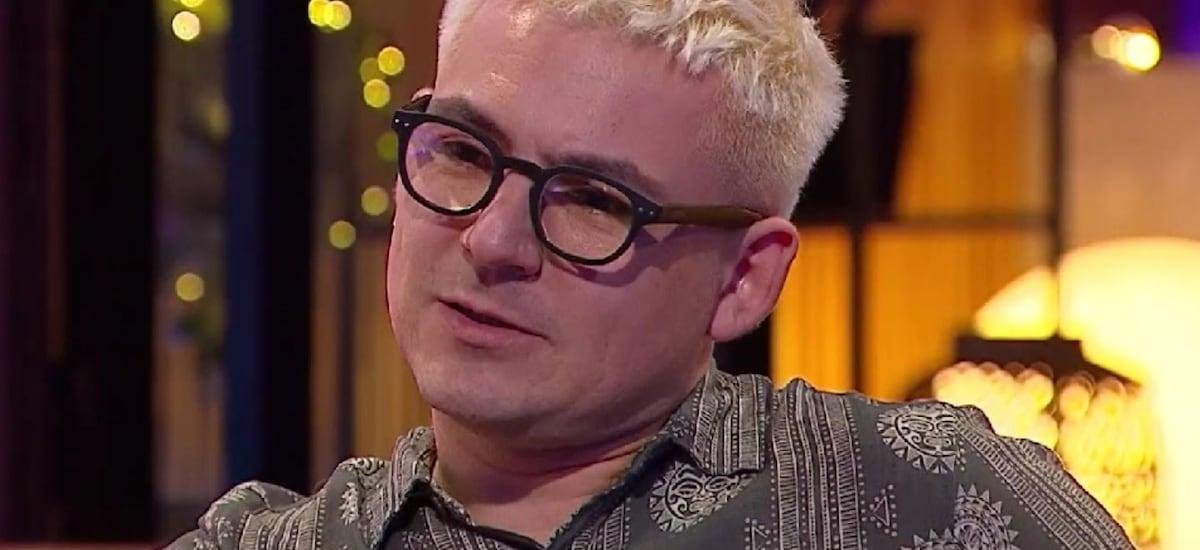 “(Mi primera relación) Fue a los 16 años con mi profesora de biología (de 30)”, revela Claudio Castellón