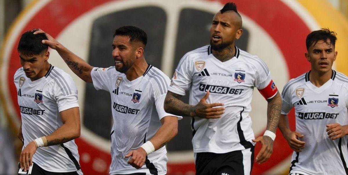 "Si me retiro, quiero ser entrenador; me gustaría tomar al tiro a Colo Colo"