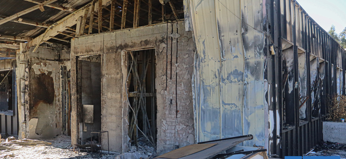 Punta de Parra: se han realizado más de 400 atenciones de salud mental tras incendios forestales