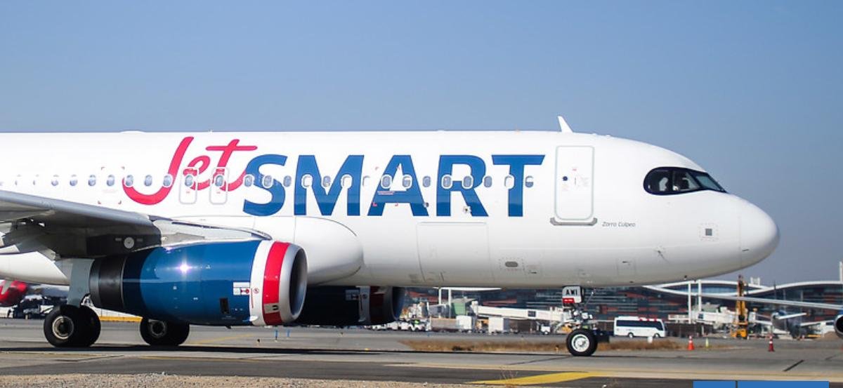 Se acaba el plazo para pedir compensación por vuelos cancelados de JetSmart en pandemia