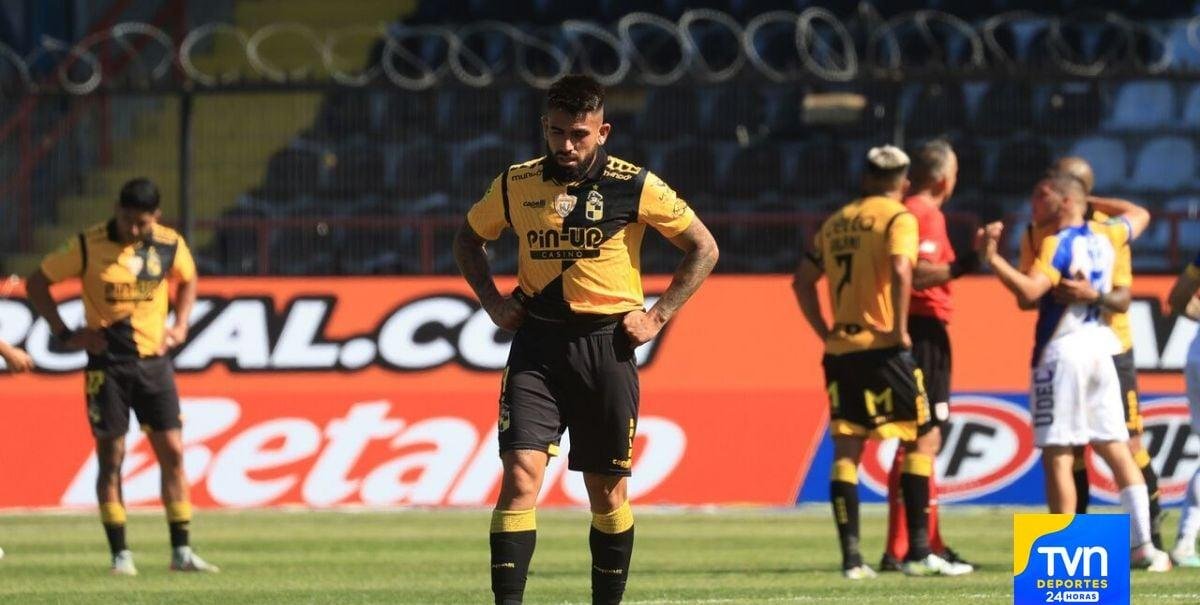 Tabla de posiciones: Universidad de Concepción pone fin a 50 semanas invicto a Coquimbo Unido