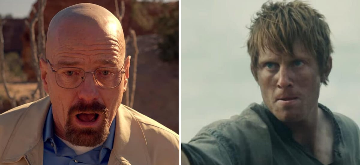 Por qué los fanáticos de Breaking Bad y El Caballero de los Siete Reinos están en guerra