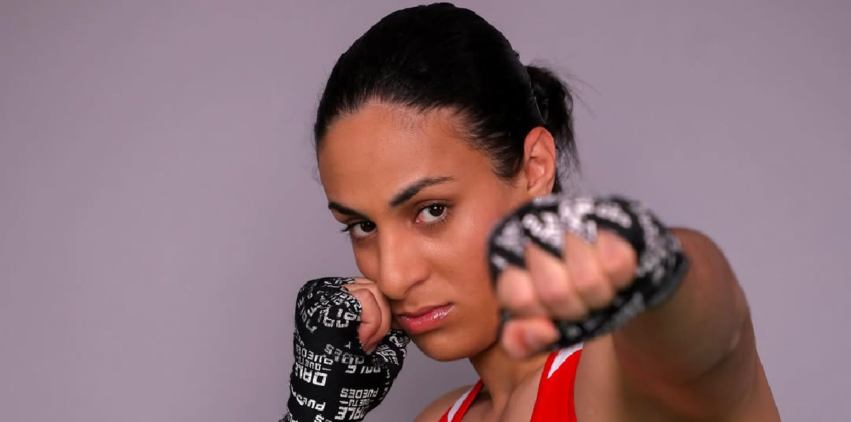 La boxeadora Imane Khelif responde a sus críticas: No soy transgénero, mi diferencia es natural