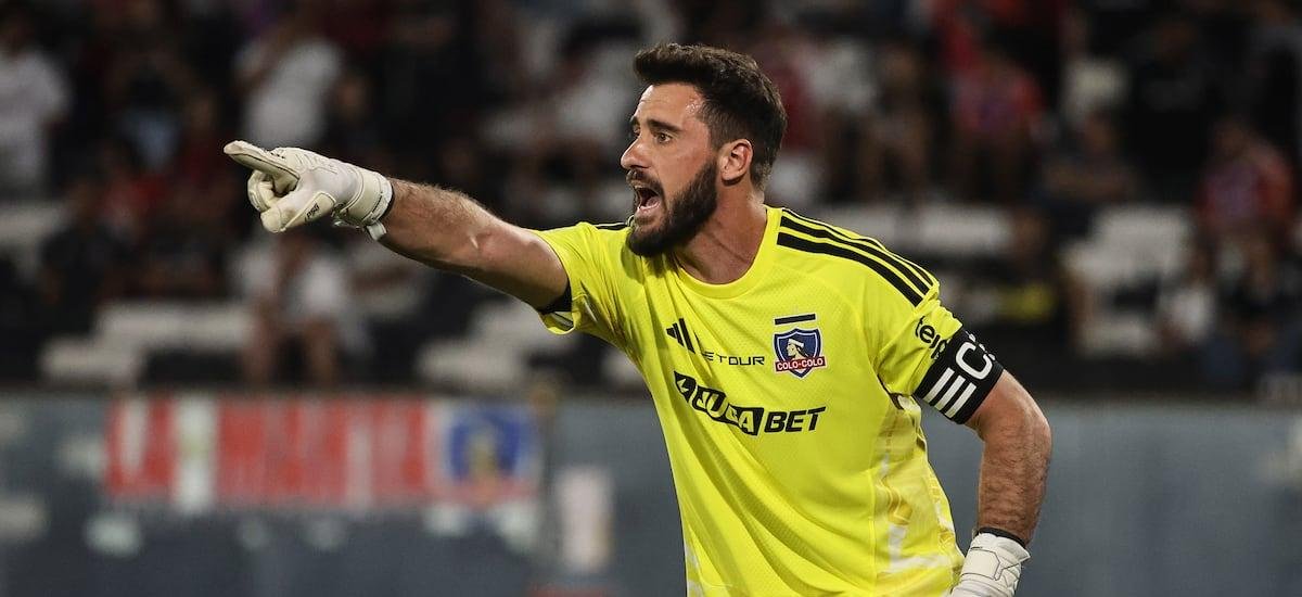 “Orden y paciencia”: Fernando de Paul revela las claves del repunte de Colo Colo de cara al Superclásico - La Tercera