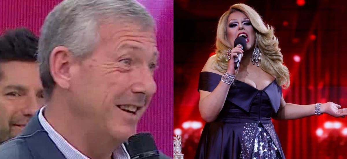 Dueño de Mega entregó tajante opinión sobre el corte en el show de Asskha Sumathra en Viña 2026 - La Cuarta