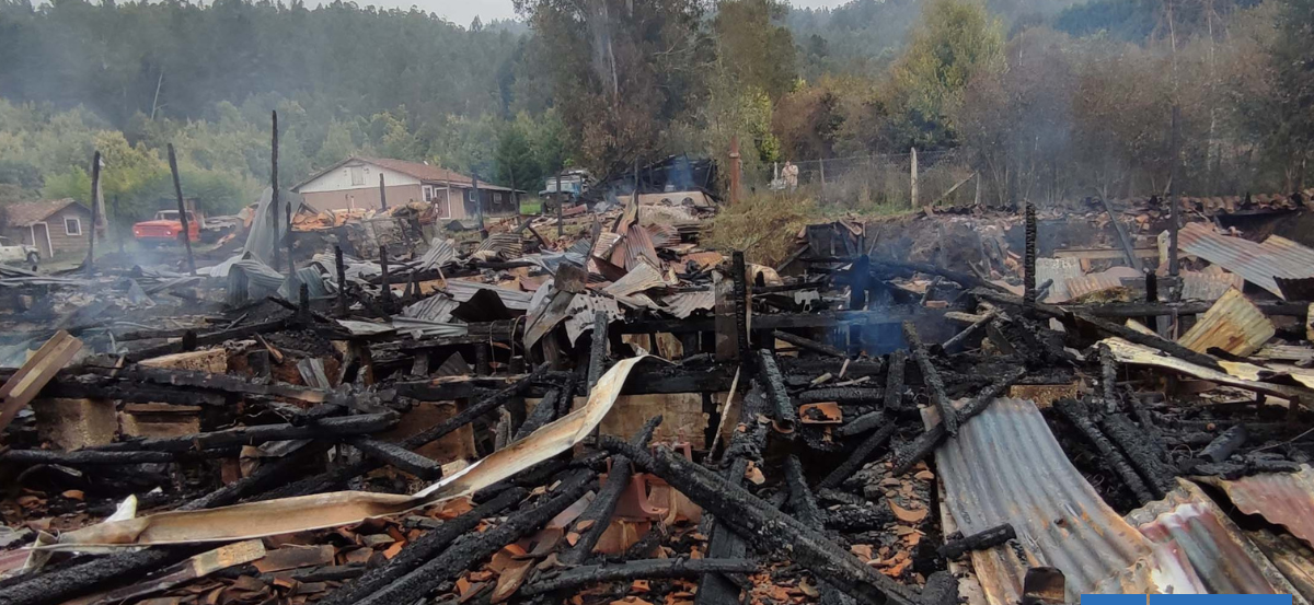 Concepción: aplazan cierre de investigación por ataque del Molino Grollmus por falta de jueces