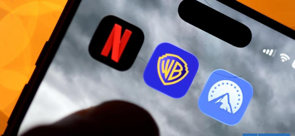 CEO de Paramount desliza que Netflix quiere crear un monopolio con la compra de Warner y HBO